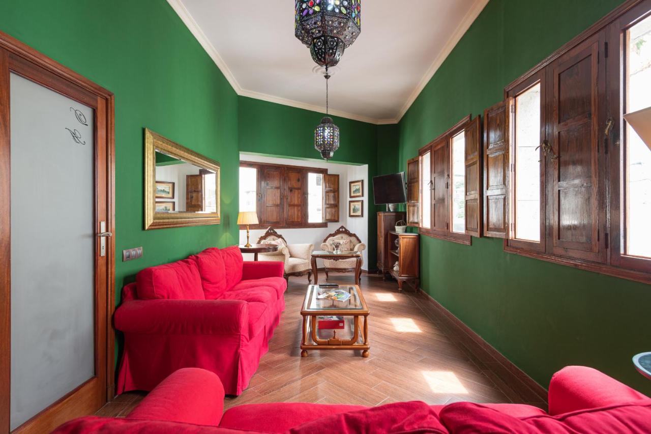 Homeforguest New Duplex With Rooftop Next To Arucas Cathedral Exteriör bild