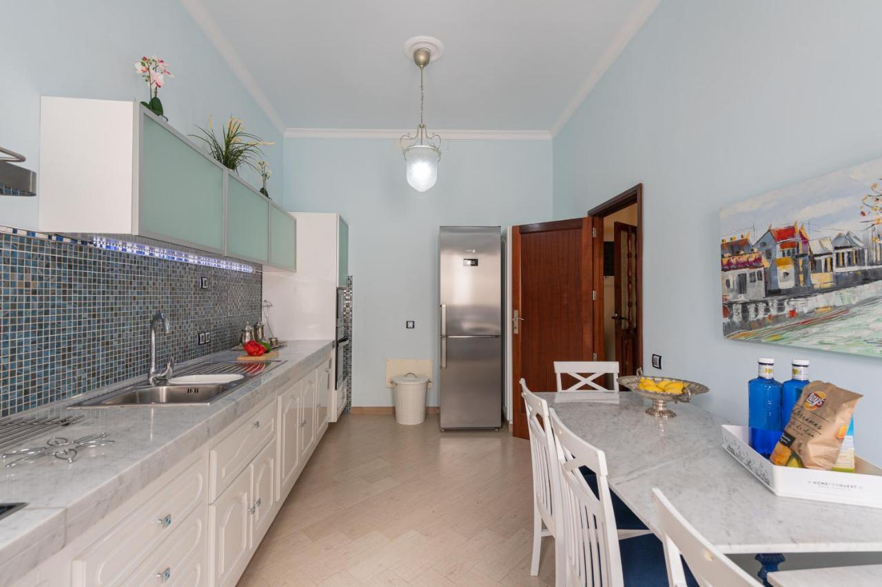 Homeforguest New Duplex With Rooftop Next To Arucas Cathedral Exteriör bild