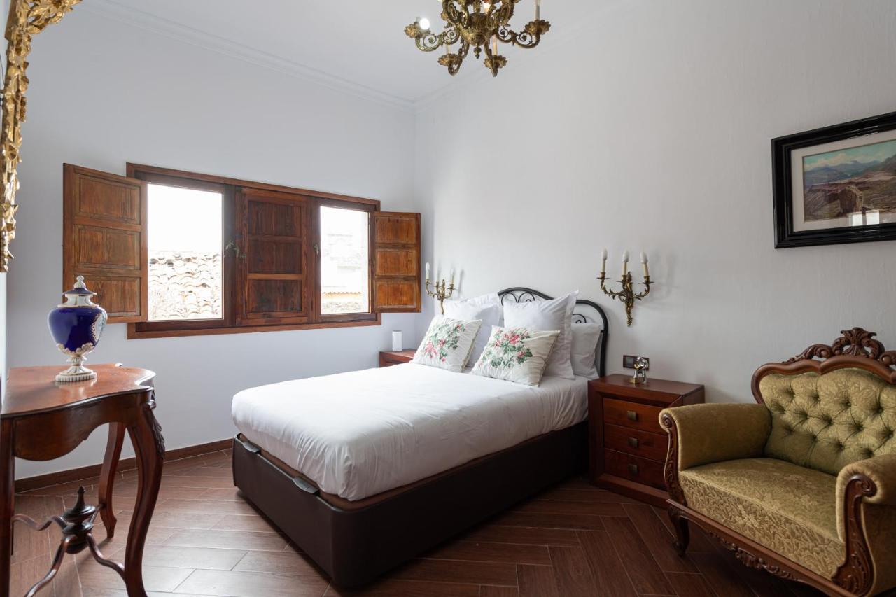 Homeforguest New Duplex With Rooftop Next To Arucas Cathedral Exteriör bild