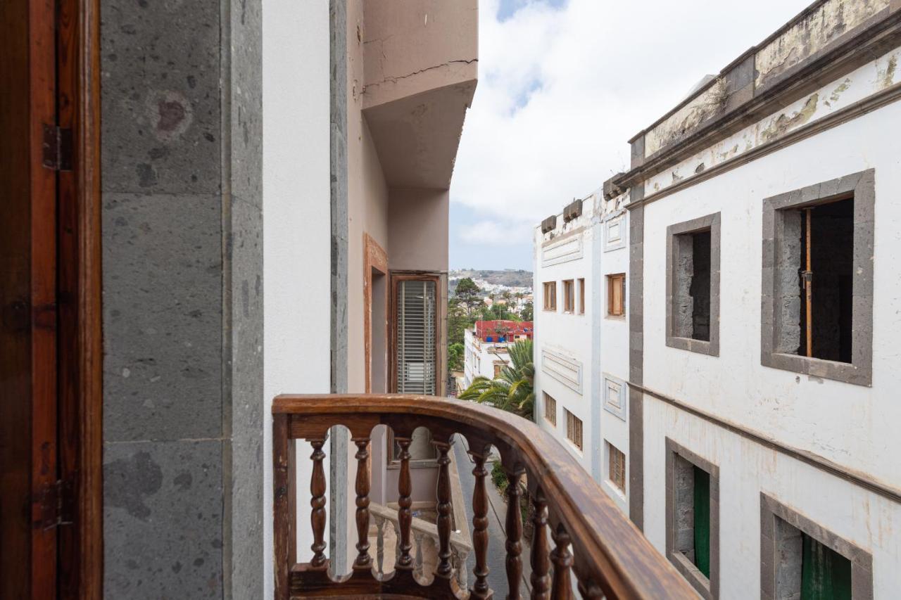 Homeforguest New Duplex With Rooftop Next To Arucas Cathedral Exteriör bild
